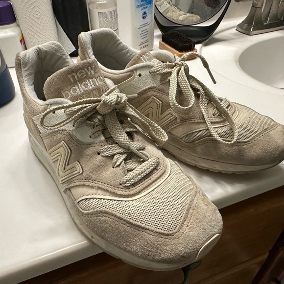 New Balance M997PAB shoes (AS SEEN ON StockX) - Picture 4 of 5